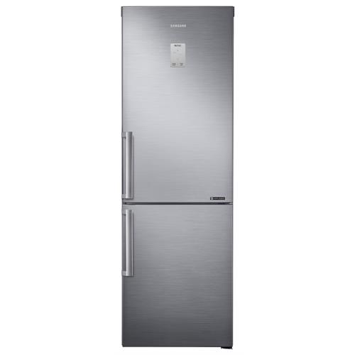 FRIGORÍFICO COMBINADO SAMSUNG RB33J3515S9( No Frost - Inox Refinado - 339 Litros )