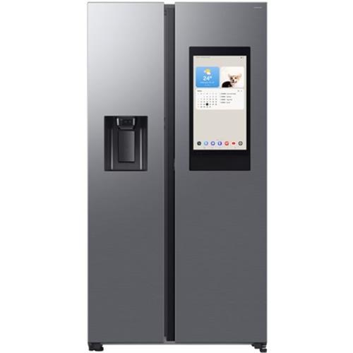 FRIGORÍFICO AMERICANO SAMSUNG RS90F66BETEF( No Frost - Inox - 614 Litros )