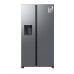 FRIGORÍFICO AMERICANO SAMSUNG RS70F66KCTEF( No Frost - Inox - 634 Litros )