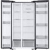 FRIGORÍFICO AMERICANO SAMSUNG RS57DG400EB4EF( No Frost - Antracite - 583 Litros )