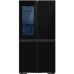 FRIGORÍFICO AMERICANO SAMSUNG RF65DB970E22EF( No Frost - Preto Vidrado - 645 Litros )