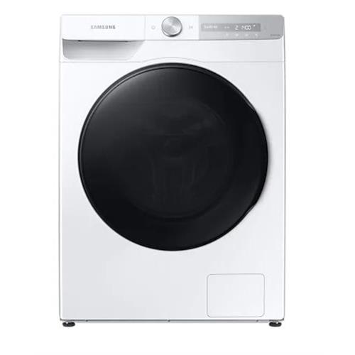MÁQUINA DE LAVAR ROUPA SAMSUNG WW80T734DBH( 1400 rpm - 8 Kg - Branco )