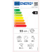 MÁQUINA DE LAVAR ROUPA SAMSUNG WW80T734DBH( 1400 rpm - 8 Kg - Branco )