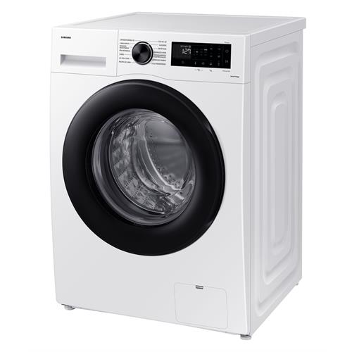 MÁQUINA DE LAVAR ROUPA SAMSUNG WW80CGC04DAEEP( 1400 rpm - 8 Kg - Branco )