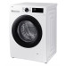 MÁQUINA DE LAVAR ROUPA SAMSUNG WW80CGC04DAEEP( 1400 rpm - 8 Kg - Branco )