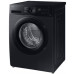 MÁQUINA DE LAVAR ROUPA SAMSUNG WW11DG5B25ABEP( 1400 rpm - 11 Kg - Preto )
