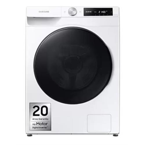 MÁQUINA DE LAVAR E SECAR ROUPA SAMSUNG WD90DG6B85BEU3( 1400 rpm - 9 Kg - 6 Kg )