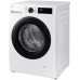 MÁQUINA DE LAVAR ROUPA SAMSUNG WW10FG5U34AEEP( 1351 rpm - 10 Kg - Branco )
