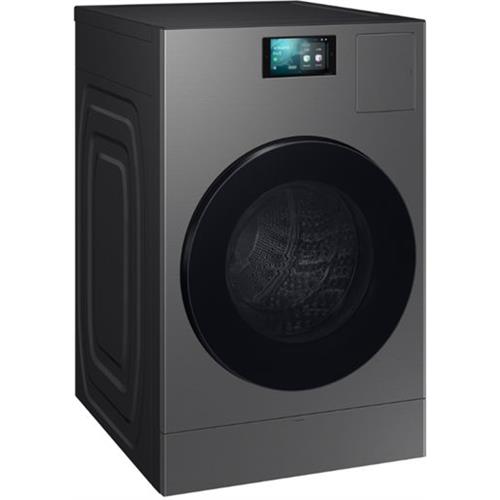 MÁQUINA DE LAVAR E SECAR ROUPA SAMSUNG WD18DB8995BZT2( 1000 rpm - 18 Kg - 11 Kg )