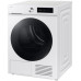 MÁQUINA DE SECAR ROUPA SAMSUNG DV90DB7845GWU3( 9 Kg - Condensação com Bomba de Calor - A )