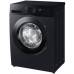 MÁQUINA DE LAVAR ROUPA SAMSUNG WW80FG5L32ABEP( 1200 rpm - 8 Kg - Preto )