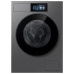 MÁQUINA DE LAVAR ROUPA SAMSUNG WF90H09C4ST2( 1351 rpm - 9 Kg - Cinza Metal Escuro )