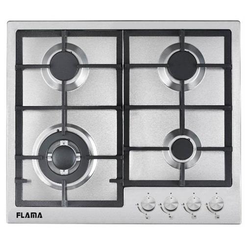 PLACA DE GÁS FLAMA 9006FL( Gás - 4 G - Natural )( Gás - 4 G - Natural )