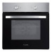 FORNO + MESA FLAMA 9902FL( Indução - 4 Z - Frontais )