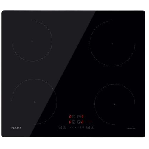 PLACA DE INDUÇÃO FLAMA 9075FL( Indução - 4 Z - 7200 W )( Indução - 4 Z - 7200 W )