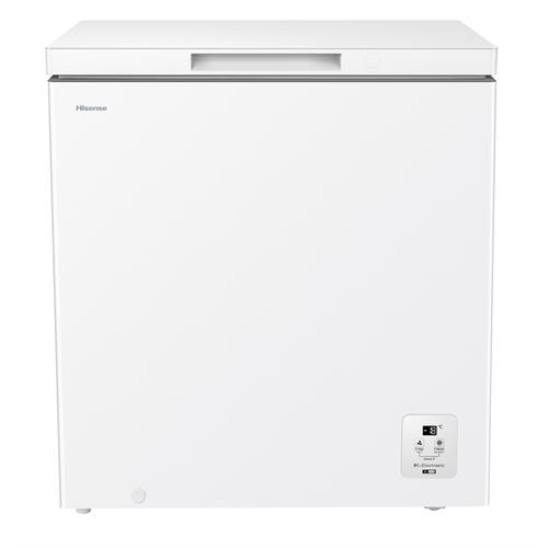 ARCA HORIZONTAL HISENSE FT200N1AWDL( Estático - Branco - 198 Litros )