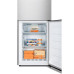 FRIGORÍFICO COMBINADO HISENSE RB390N4CCD( Cinzento Escuro - 304 Litros - 207 Litros )