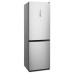 FRIGORÍFICO COMBINADO HISENSE RB390N4CCD( Cinzento Escuro - 304 Litros - 207 Litros )