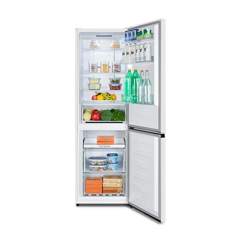 FRIGORÍFICO COMBINADO HISENSE RB390N4AWE( Total No Frost - Branco - 304 Litros )