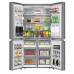FRIGORÍFICO AMERICANO HISENSE RQ758N4SWSE( Total No Frost - Look Inox - 609 Litros )