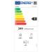 FRIGORÍFICO COMBINADO HISENSE RT641N4AIE( Total No Frost - Inox - 493 Litros )