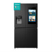 FRIGORÍFICO AMERICANO HISENSE RQ760N4IFE( Total No Frost - Preto - 577 Litros )