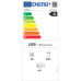 FRIGORÍFICO COMBINADO HISENSE RB440N4ACA( No Frost Total - Look Inox - 336 Litros )