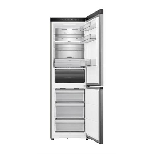 FRIGORÍFICO COMBINADO HISENSE RB3K330SAIC( No Frost Total - Look Inox - 330 Litros )