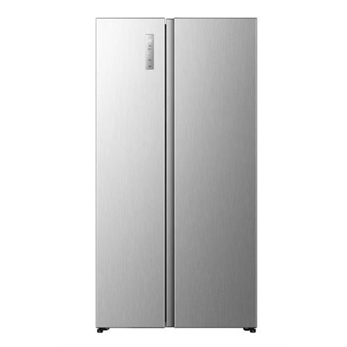 FRIGORÍFICO AMERICANO HISENSE RS3P558NEIE( Total No Frost - Look Inox - 544 Litros )