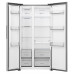 FRIGORÍFICO AMERICANO HISENSE RS3P558NEIE( Total No Frost - Look Inox - 544 Litros )