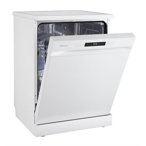 MÁQUINA DE LAVAR LOIÇA HISENSE HS623D10W( 14 Talheres - 7 P - 7 T )