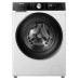 MÁQUINA DE LAVAR E SECAR ROUPA HISENSE WD3S8045BW3( 1400 rpm - 8 Kg - 5 Kg )