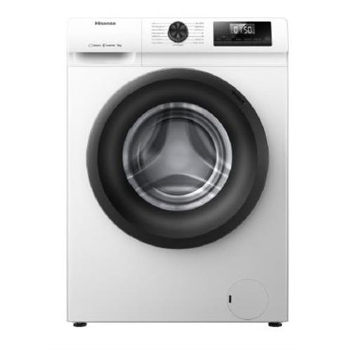 MÁQUINA DE LAVAR ROUPA HISENSE WF1Q8041BW( 1400 rpm - 8 Kg - Branco )( 1400 rpm - 8 Kg - Branco )