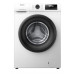 MÁQUINA DE LAVAR ROUPA HISENSE WF1Q8041BW( 1400 rpm - 8 Kg - Branco )( 1400 rpm - 8 Kg - Branco )
