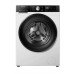 MÁQUINA DE LAVAR E SECAR ROUPA HISENSE WD3S8043BW3( 1400 rpm - 8 Kg - 5 Kg )