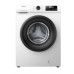 MÁQUINA DE LAVAR ROUPA HISENSE WF1Q1041BW( 1400 rpm - 10 Kg - Branco )