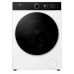 MÁQUINA DE LAVAR ROUPA HISENSE WF5I8043BWF( 1400 rpm - 8 Kg - Branco )