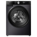 MÁQUINA DE LAVAR ROUPA HISENSE WF3S1043BB3( 1400 rpm - 10,5 Kg - Preto )