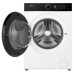 MÁQUINA DE LAVAR ROUPA HISENSE WF5I1045BWQ( 1400 rpm - 10,5 Kg - Branco )