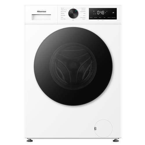 MÁQUINA DE LAVAR ROUPA HISENSE WF1I7022BWJ2( 1200 rpm - 7 Kg - Branco )