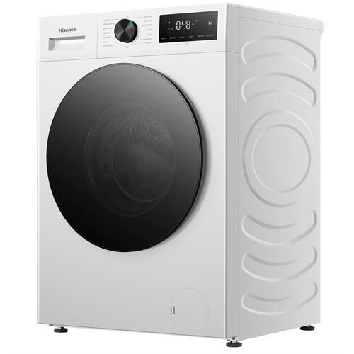 MÁQUINA DE LAVAR ROUPA HISENSE WF1I9042BWP2( 1400 rpm - 9 Kg - Branco )( 1400 rpm - 9 Kg - Branco )