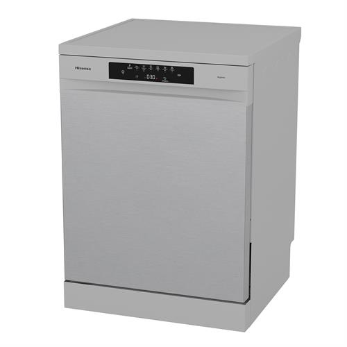 MÁQUINA DE LAVAR LOIÇA HISENSE HS643B90X( 15 Talheres - 6 P - 5 T )