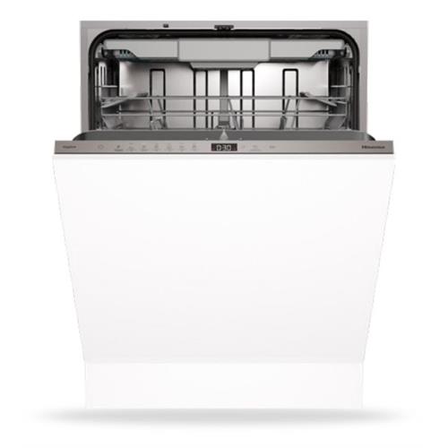 MÁQUINA LAVAR LOIÇA ENCASTRE HISENSE HV16D5( 16 Talheres - 6 P - 7 T )( 16 Talheres - 6 P - 7 T )