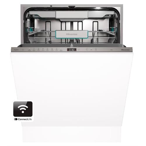 MÁQUINA LAVAR LOIÇA ENCASTRE HISENSE HV673A65( 16 Talheres - 7 P - A )