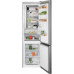 FRIGORÍFICO COMBINADO AEG RCB736E4ML( No Frost no congelador - Vidro Branco - 379 Litros )