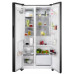FRIGORÍFICO AMERICANO AEG ORX9V351DB( No Frost - Preto - 593 Litros )