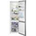 FRIGORÍFICO COMBINADO ZANUSSI ZNME36EU1( No Frost no congelador - Look Inox - 338 Litros )