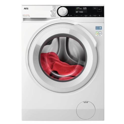 MÁQUINA DE LAVAR ROUPA AEG LFR7394N2B( 1400 rpm - 9 Kg - Branco )