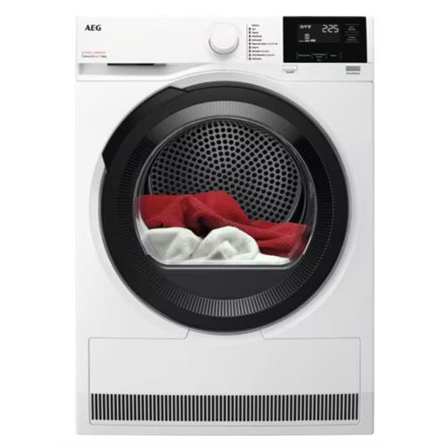 MÁQUINA DE SECAR ROUPA AEG TR718EBOB( 8 Kg - Condensação com Bomba de Calor - D )
