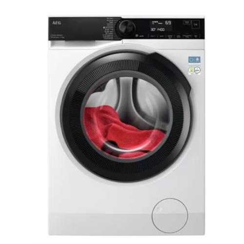 MÁQUINA DE LAVAR ROUPA AEG LFSR7304L4B( 1400 rpm - 11 Kg - Branco )